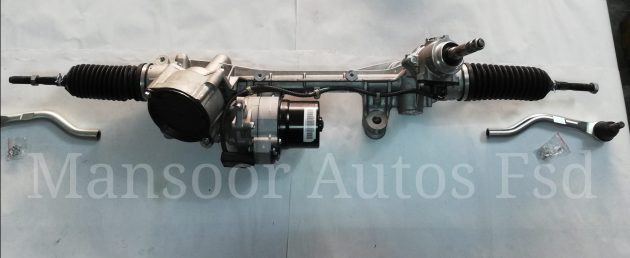 Steering Assembly Honda Civic 2016-20 - Genuine - Image 3