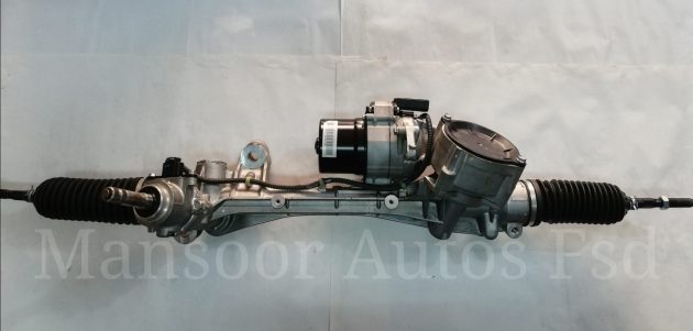 Steering Assembly Honda Civic 2016-20 - Genuine - Image 4