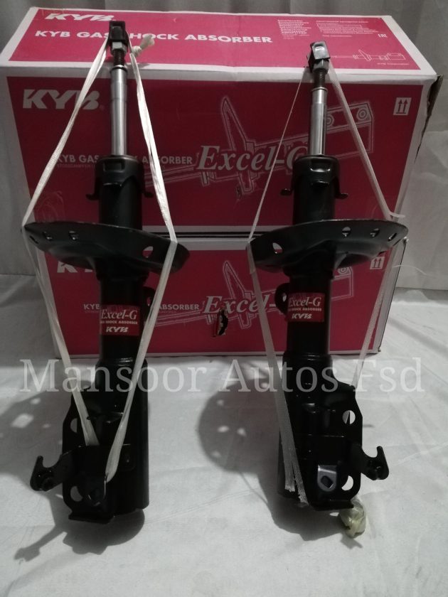 Shock Absorber Honda City 2009-21 Front - KYB JAPAN