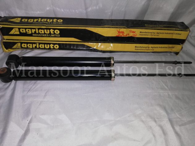 Shock Absorbers YARIS 2020-24 Rear - Genuine - Image 4