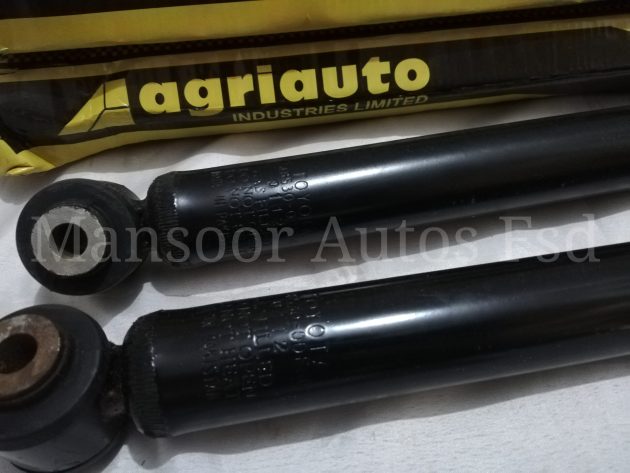 Shock Absorbers YARIS 2020-24 Rear - Genuine - Image 2