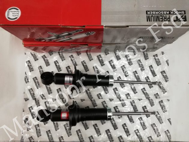 Shock Absorber Honda CIVIC 2004-06 Rear - FT Premium - Image 2