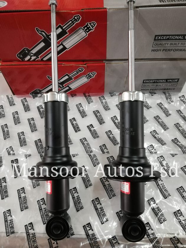 Shock Absorber Honda CIVIC 2004-06 Rear - FT Premium - Image 3