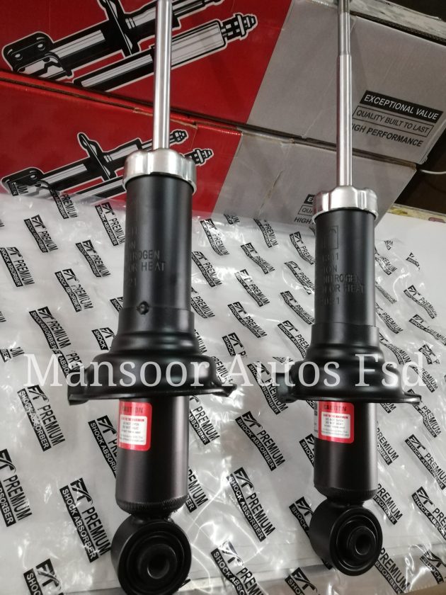 Shock Absorber Honda CIVIC 2004-06 Rear - FT Premium - Image 4