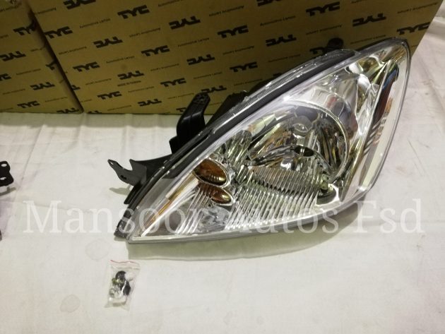 Head Light Mitsubishi Lancer  Left 2004-12 - TYC Taiwan