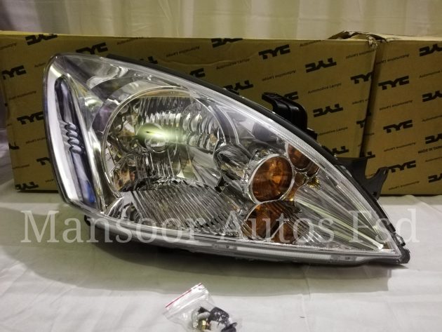 Head Light Mitsubishi Lancer  RIGHT 2004-12 - TYC TAIWAN