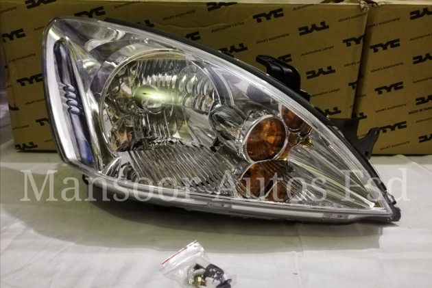 Head Light Mitsubishi Lancer  RIGHT 2004-12 - TYC TAIWAN - Image 6