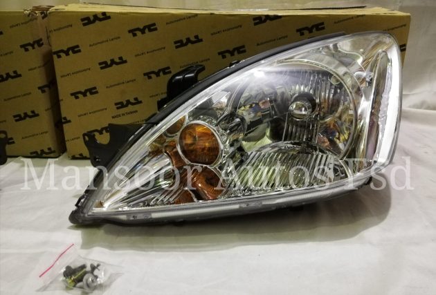 Head Light Mitsubishi Lancer  Left 2004-12 - TYC Taiwan - Image 4