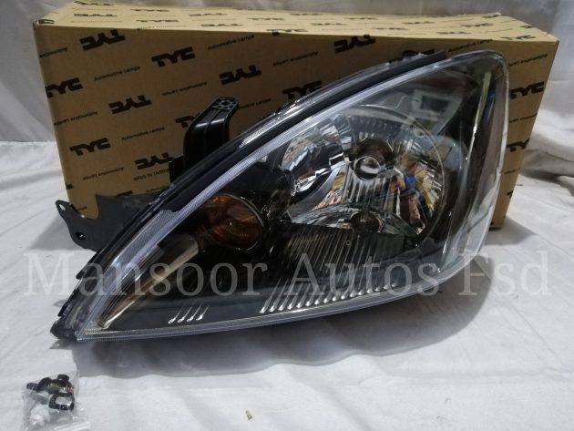 Head Light Mitsubishi Lancer 1.6 Left 2004-12 - TYC TAIWAN - Image 2