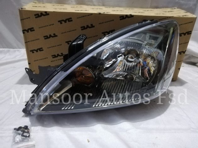 Head Light Mitsubishi Lancer 1.6 Left 2004-12 - TYC TAIWAN - Image 3