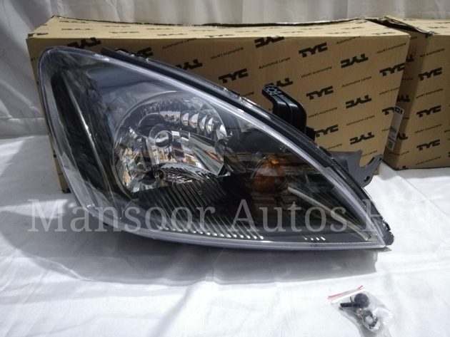 Head Light Mitsubishi Lancer 1.6 Right 2004-12 - TYC Taiwan