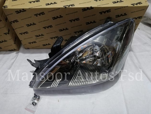 Head Light Mitsubishi Lancer 1.6 Left 2004-12 - TYC TAIWAN