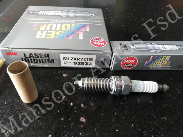 Spark Plug Honda Civic 1.8 -NGK JAPAN SILZKR7C11S - Image 2