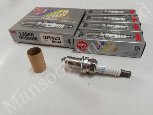 Spark Plug Civic Reborn 2006-12 - NGK JAPAN IZFR6K11 - Image 4