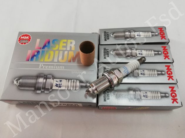 Spark Plug Civic Reborn 2006-12 - NGK JAPAN IZFR6K11 - Image 3