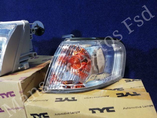 Parking Light Nissan SUNNY 1996-2003 - LH TYC