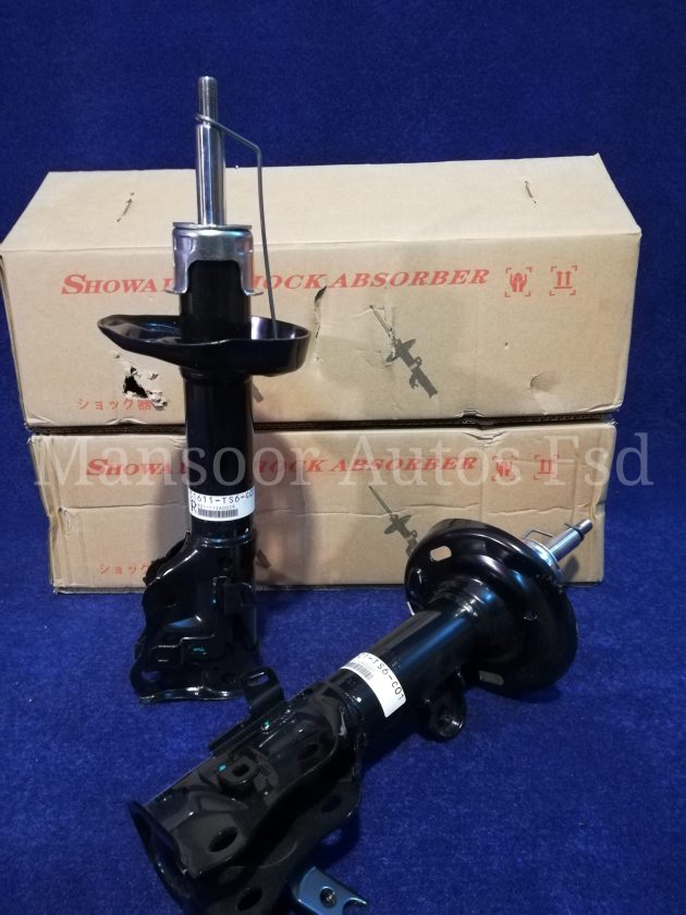 Shock Absorber Front Civic 2012-16 - SHOWA GENUINE - Image 4