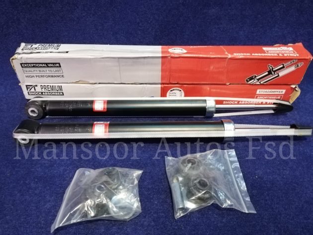 Shock Absorber Honda CITY 2009-22 Rear -FT PREMIUM - Image 2