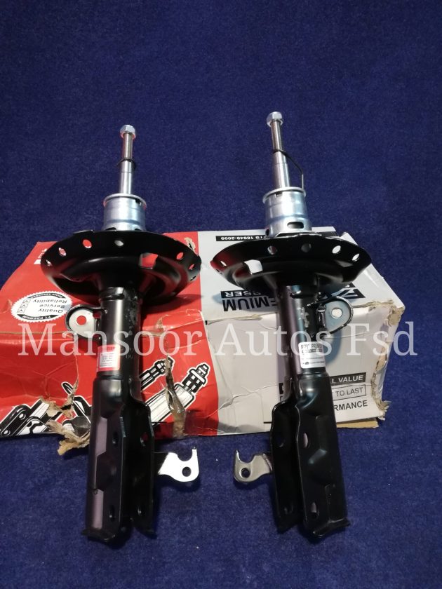 Shock Absorber Honda CITY 2009-22 Front - FT PREMIUM - Image 4