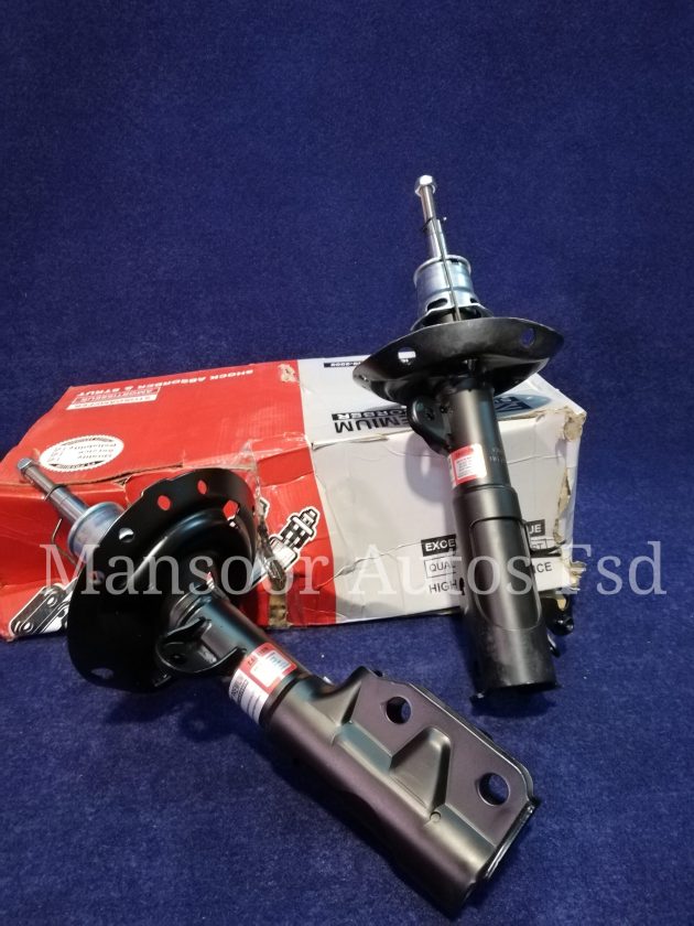 Shock Absorber Honda CITY 2009-22 Front - FT PREMIUM - Image 2