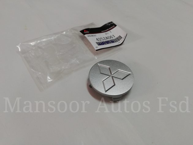 Alloy Wheel Centre Cap Mitsubishi Lancer - Genuine