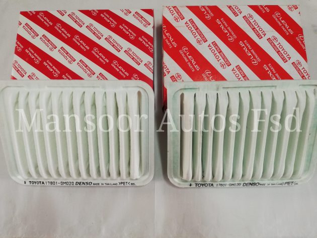 Air Filter COROLLA 2009-22 - GENUINE - Image 2