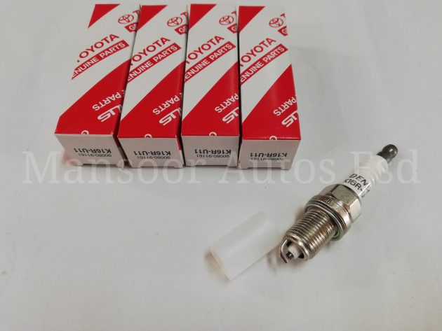 Spark Plugs Toyota Corolla - GENUINE - Image 6