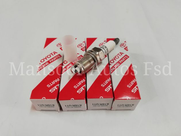 Spark Plugs Toyota Corolla - GENUINE - Image 5