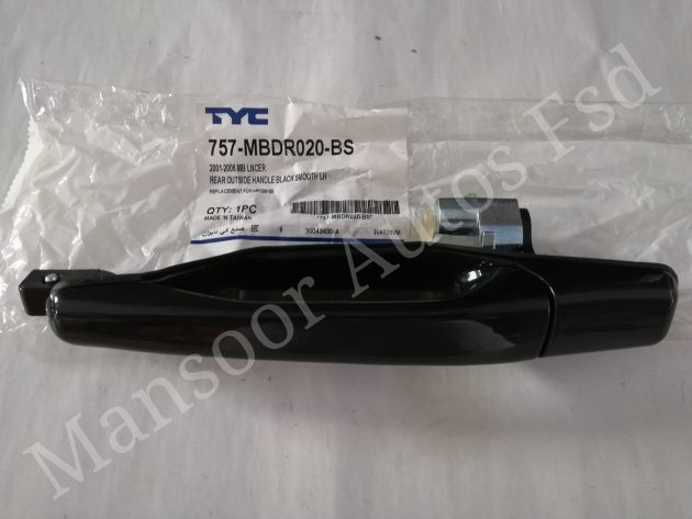 Door Handle Mitsubishi Lancer 2004-12 - Front LH - Image 5