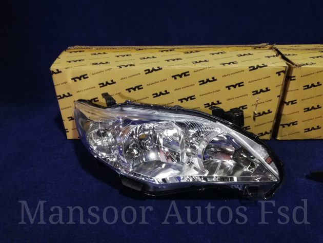 Head Light RH COROLLA 2011-14 - TYC TAIWAN - Image 2