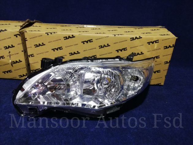 Head Light LH COROLLA 2011-14 - TYC TAIWAN - Image 3