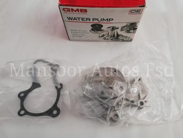 Water Pump Mitsubishi LANCER 2004-12 - GMB THAILAND