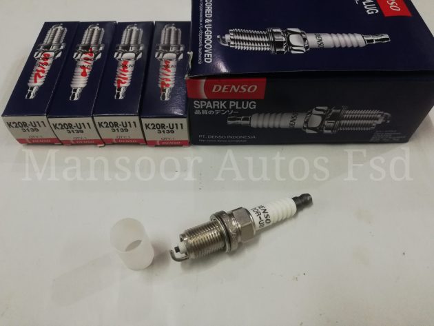 Spark Plug K16 - DENSO - Image 4