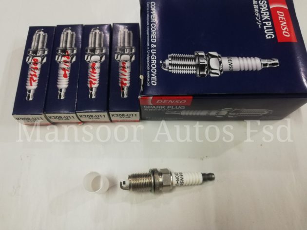 Spark Plug K16 - DENSO - Image 3