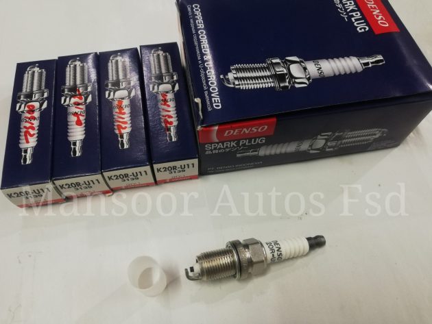 Spark Plug K16 - DENSO - Image 2