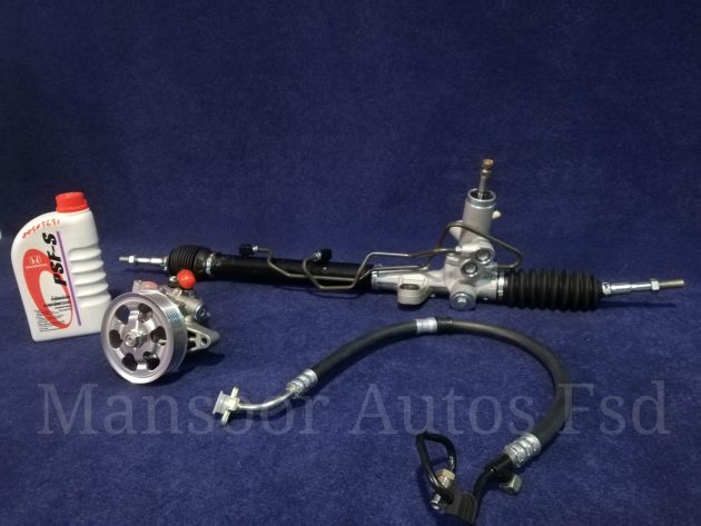 Power Steering Kit CIVIC REBORN 2006-12 - Image 8