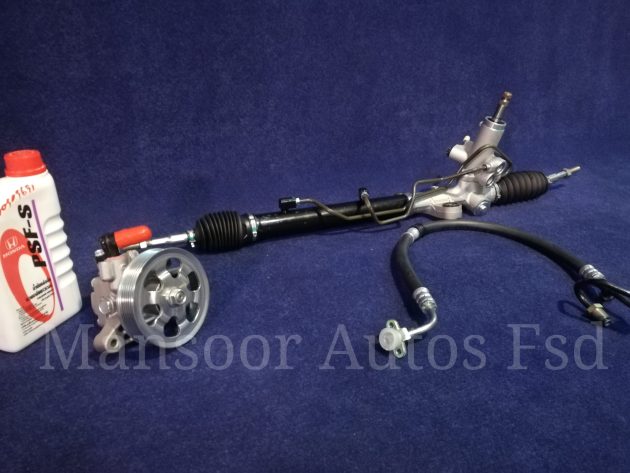 Power Steering Kit CIVIC REBORN 2006-12 - Image 4