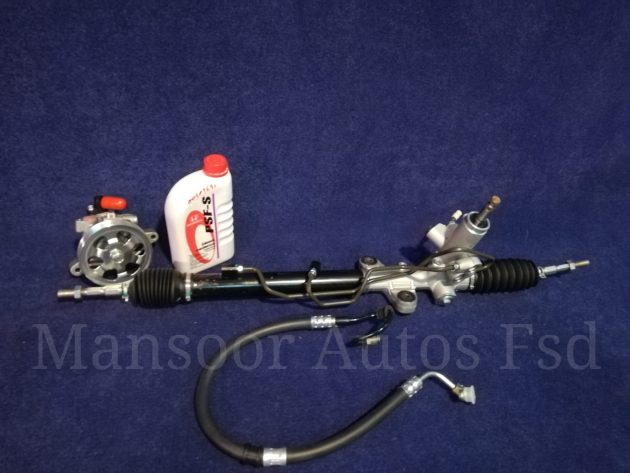 Power Steering Kit CIVIC REBORN 2006-12 - Image 3