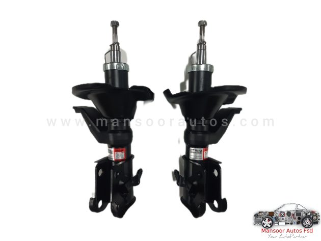 Shock Absorber Honda Civic 2004-2006 Front - FT Premium - Image 3