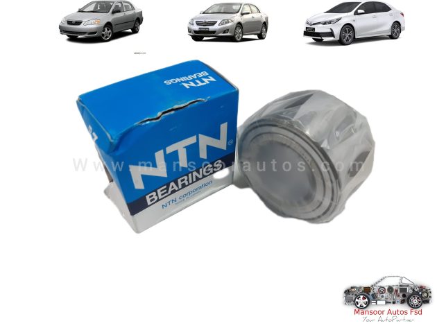 Bearing Front Wheel Toyota Corolla 2005-2022 -NTN JAPAN