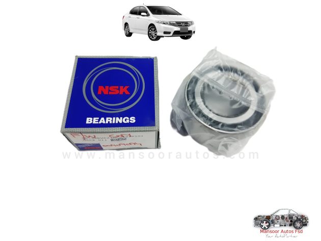 Bearing Front Wheel City 2009-21-NSK JAPAN