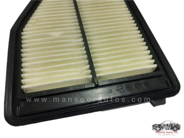 Air Filter Honda Civic X 2016-21 - Image 2