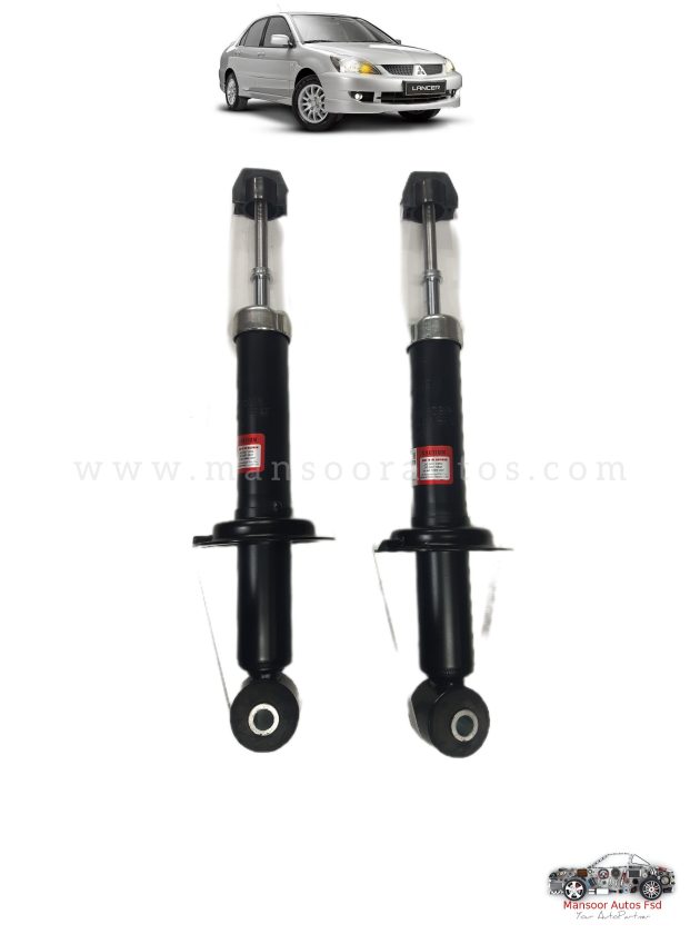 Shock Absorber Rear Lancer 2004-12 - Ft PREMIUM