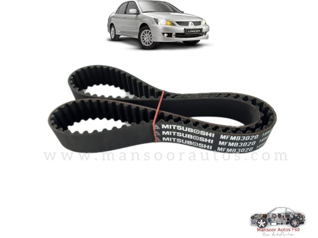 Timing Belt Lancer 2004-12 - Mitsuboshi Japan