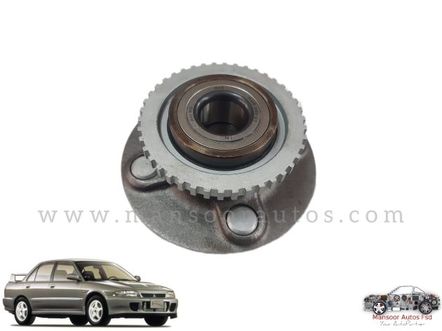 Bearing Hub Rear Lancer 1992-94 - Imported - Image 2