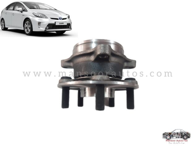 Bearing Hub Front Prius 1.8 -2009-16 - Imported - Image 2