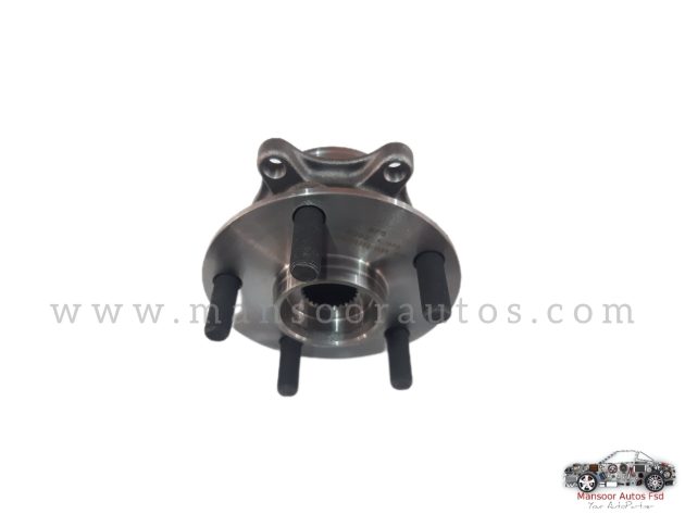 Bearing Hub Front Prius 1.8 -2009-16 - Imported - Image 3