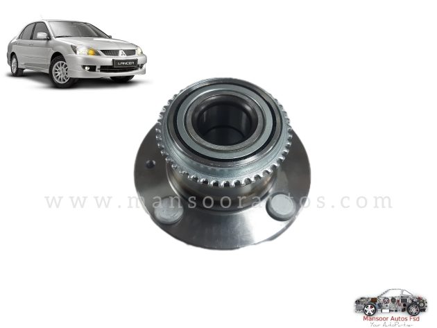 Bearing Hub Assy Rear Lancer 2004-12 - Imported - Image 2