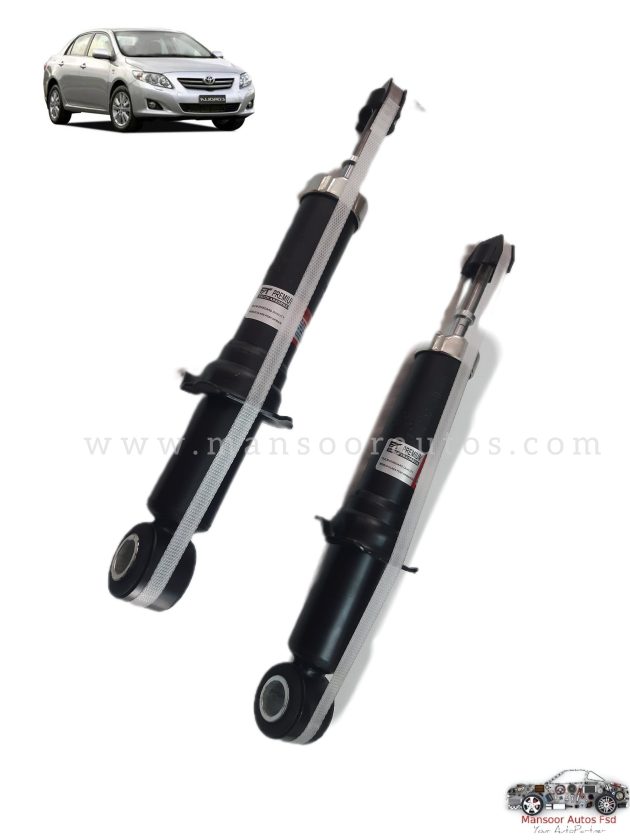 Shock Absorber Rear COROLLA 2009-2015 - FT PREMIUM