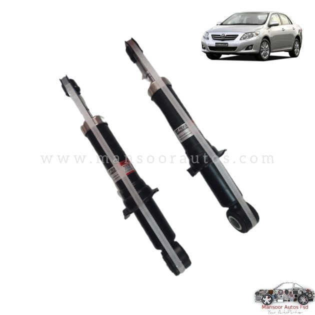 Shock Absorber Rear COROLLA 2009-2015 - FT PREMIUM - Image 2